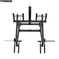 Titanium Strength Squat Lunge Machine – Premium gym equipment for lower body strength, squats, and lunges.

