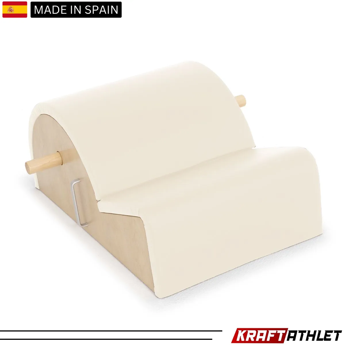 "Elina Pilates Spine Corrector – Professional equipment for improving posture, flexibility, and core stability."

