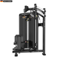 Genesis Series Torso Rotation machine by Titanium Strength in a gym setting