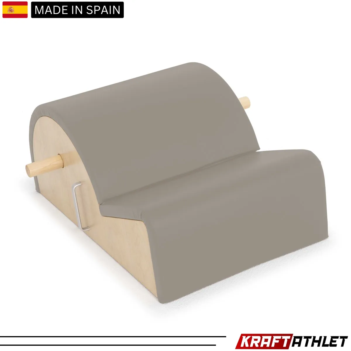 "Elina Pilates Spine Corrector – Professional equipment for improving posture, flexibility, and core stability."

