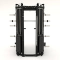 Force USA G15® All-In-One Trainer featuring Smith Machine, power rack, and dual adjustable pulleys.

