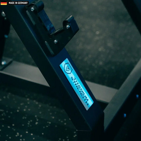 "Professional Scott Preacher Curl Bench for isolated biceps training."

