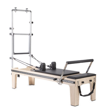 Reformer Master Instructor Fisio with Tower – The ultimate Pilates device for physiotherapy and studios