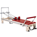 reformer-master-instructor red